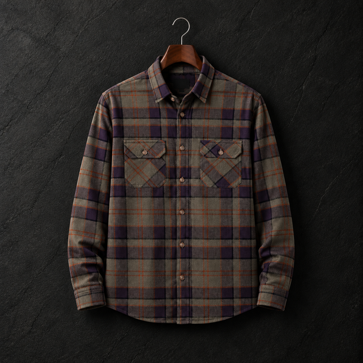 Chaqueta Canadiense