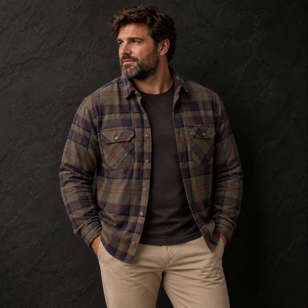 Chaqueta Canadiense