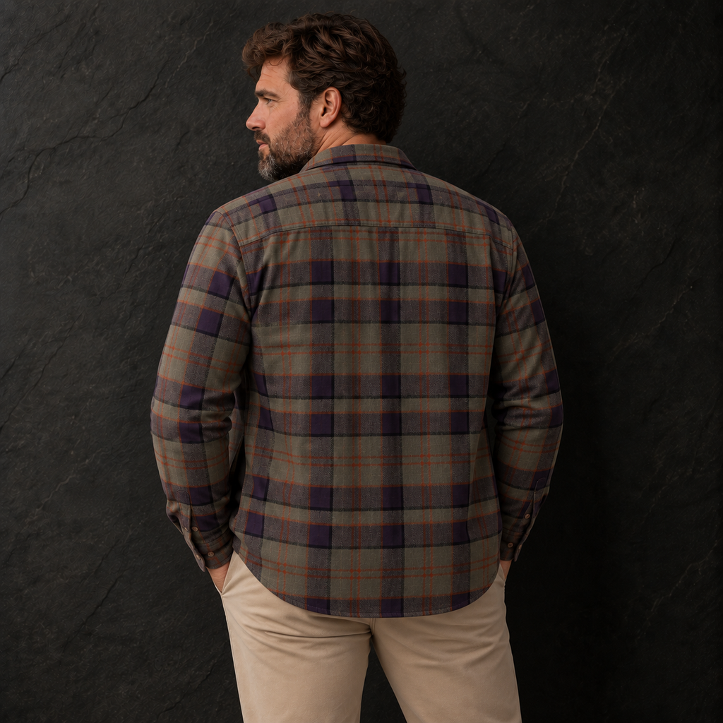 Chaqueta Canadiense