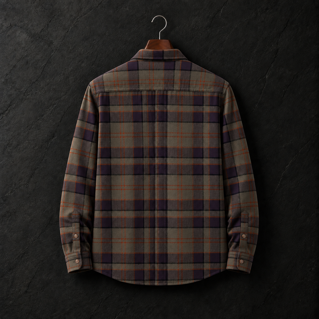 Chaqueta Canadiense