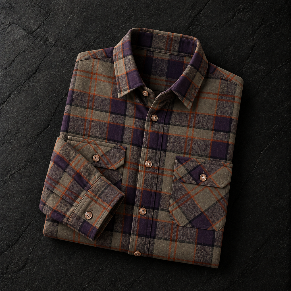 Chaqueta Canadiense