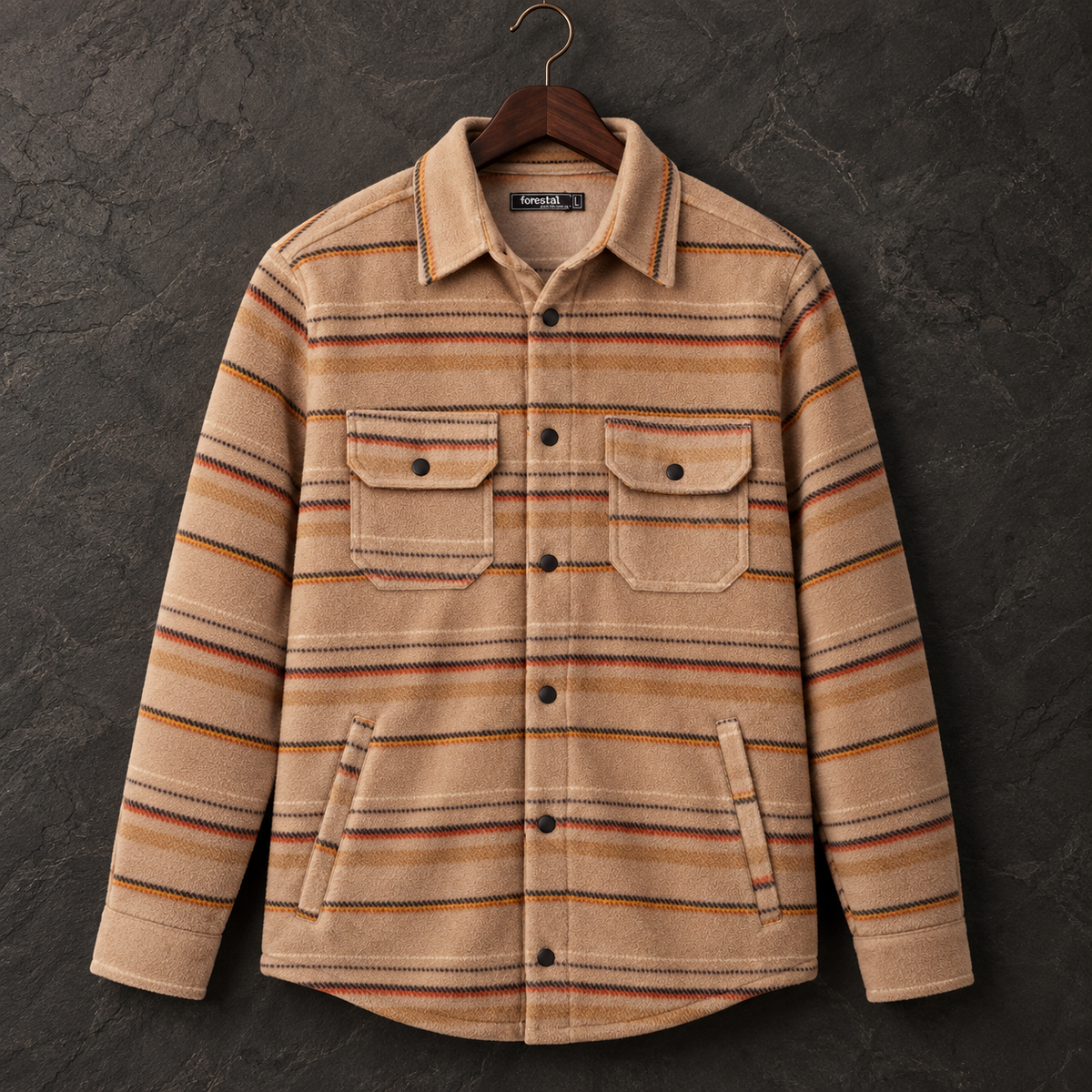Chaqueta Canadiense