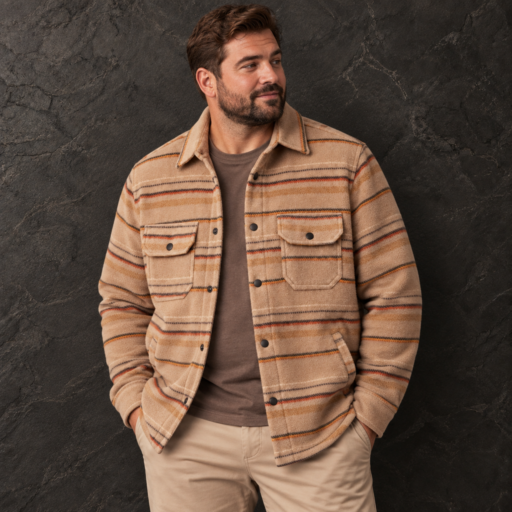 Chaqueta Canadiense