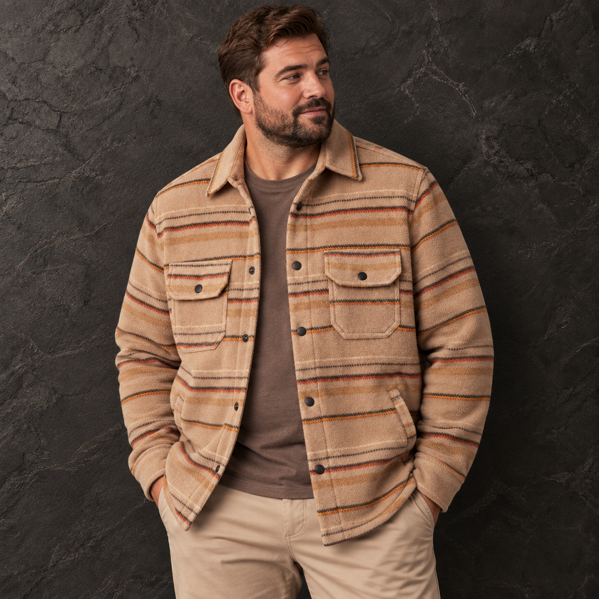 Chaqueta Canadiense