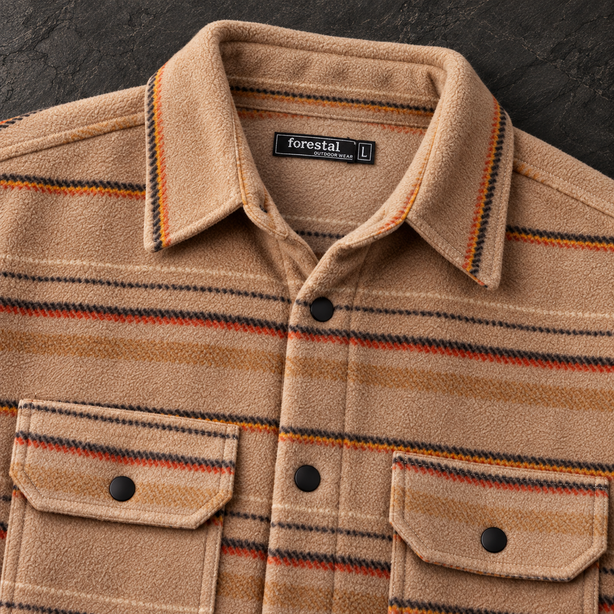 Chaqueta Canadiense