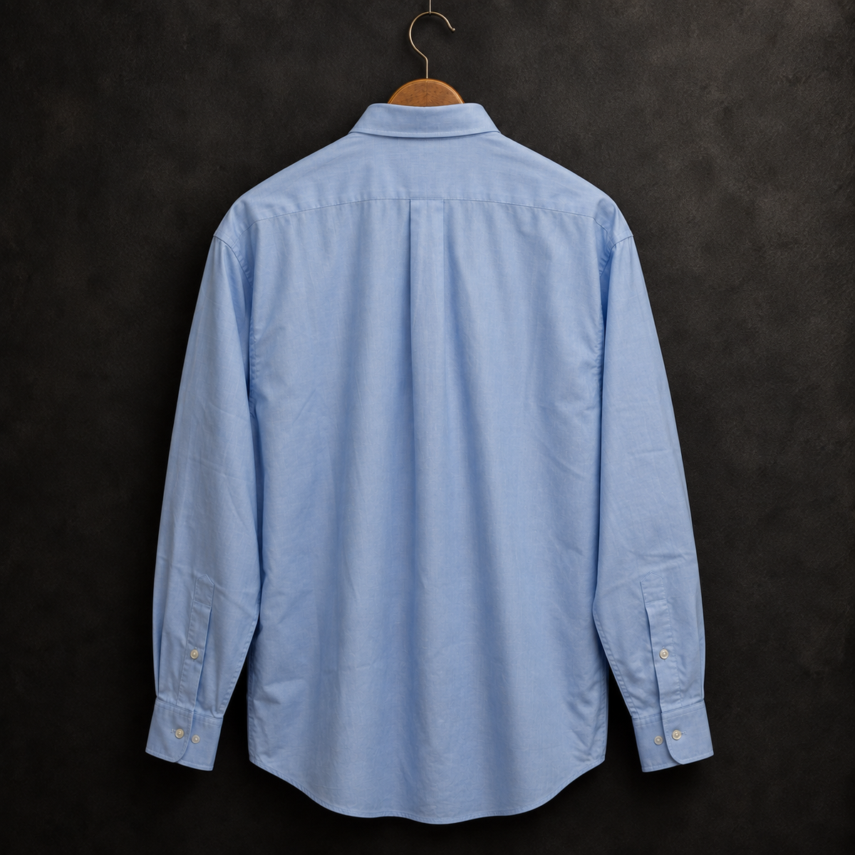 Camisa manga larga.