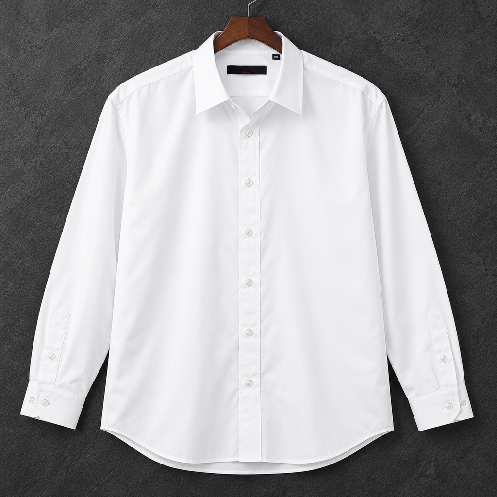 Camisa Blanca London