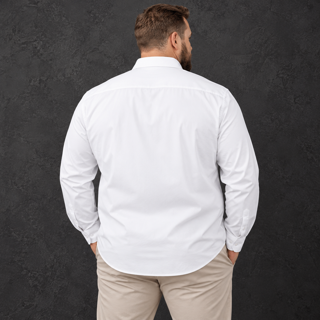 Camisa Blanca London