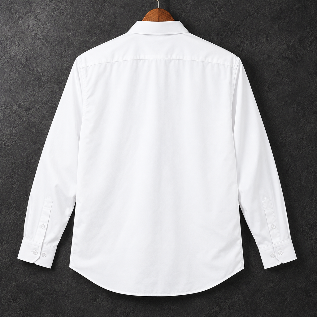 Camisa Blanca London