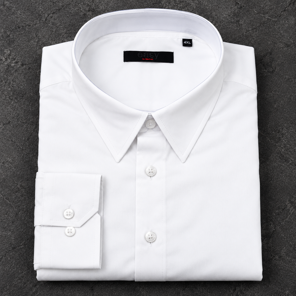 Camisa Blanca London