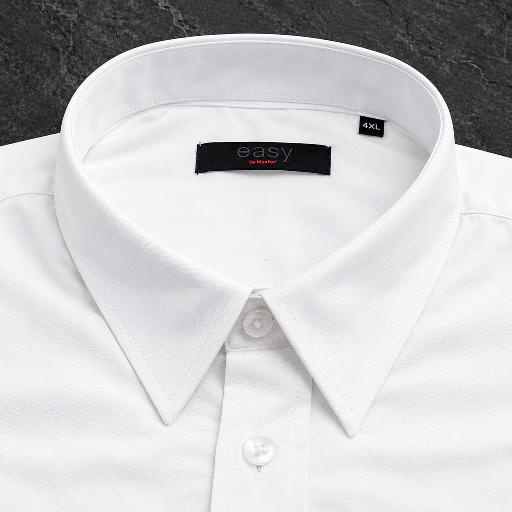 Camisa Blanca London