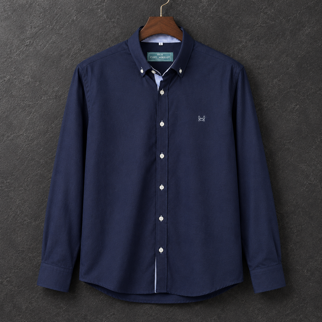 Camisa Marino