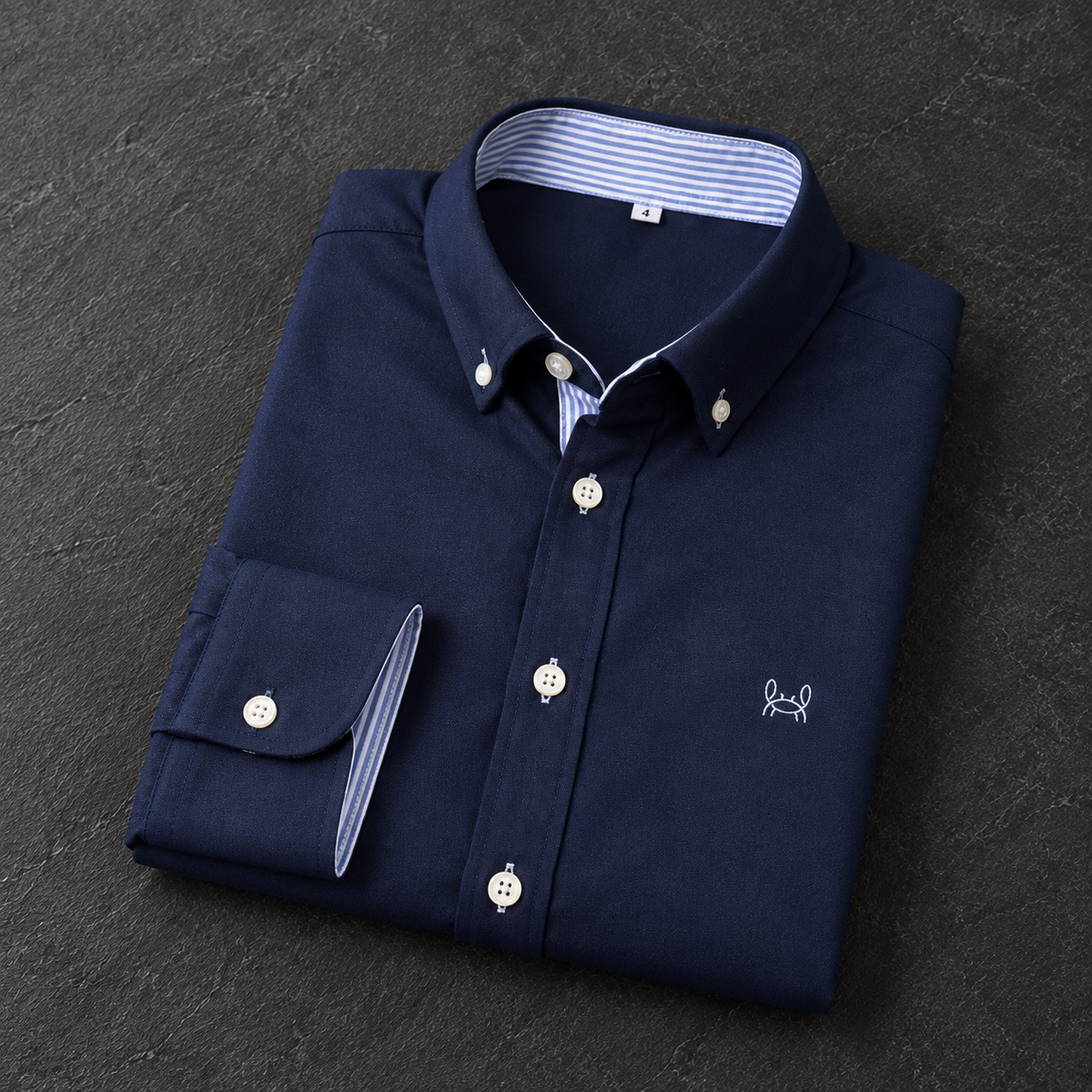 Camisa Marino