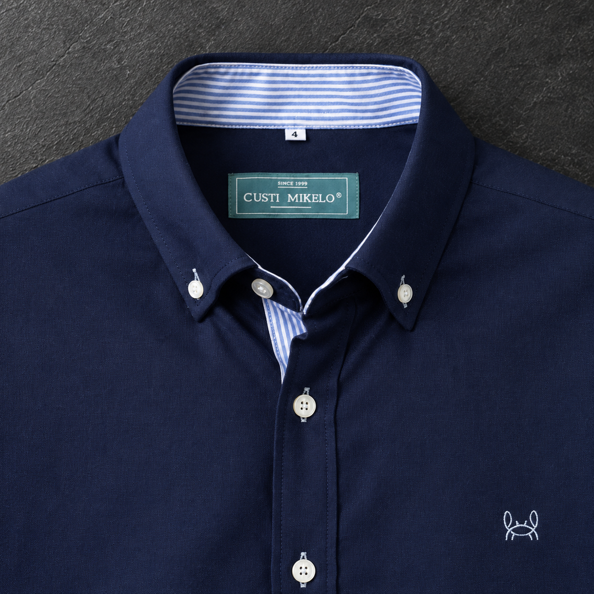 Camisa Marino