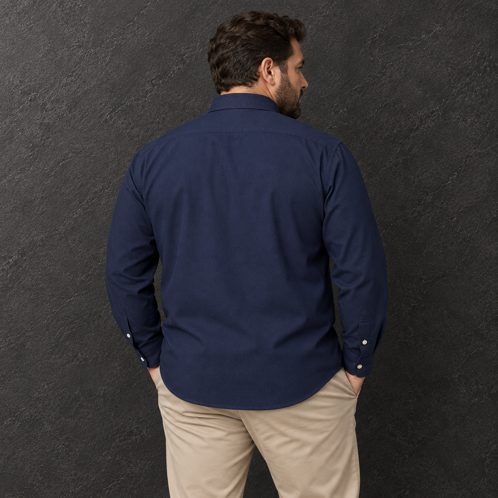 Camisa Marino