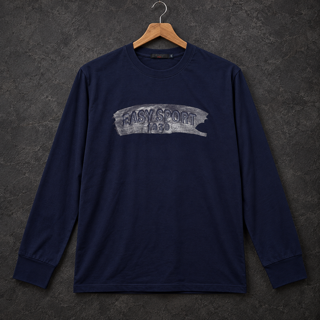 Camiseta Manga Larga Fantasía Sport