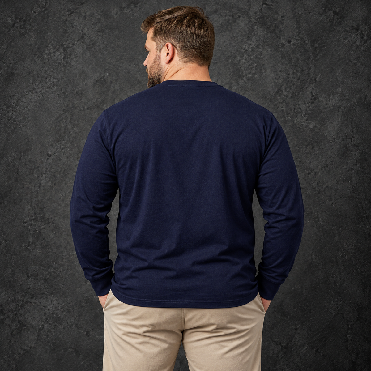 Camiseta Manga Larga Fantasía Sport