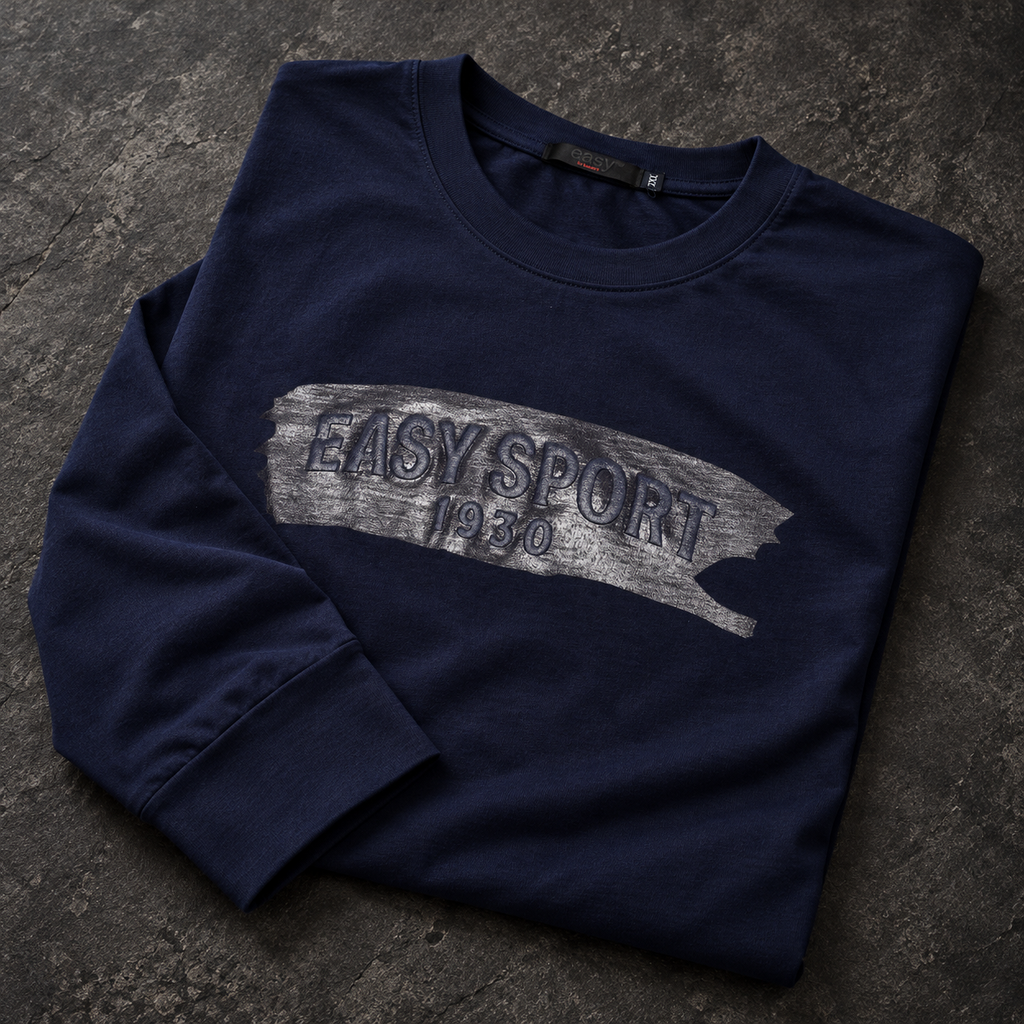 Camiseta Manga Larga Fantasía Sport