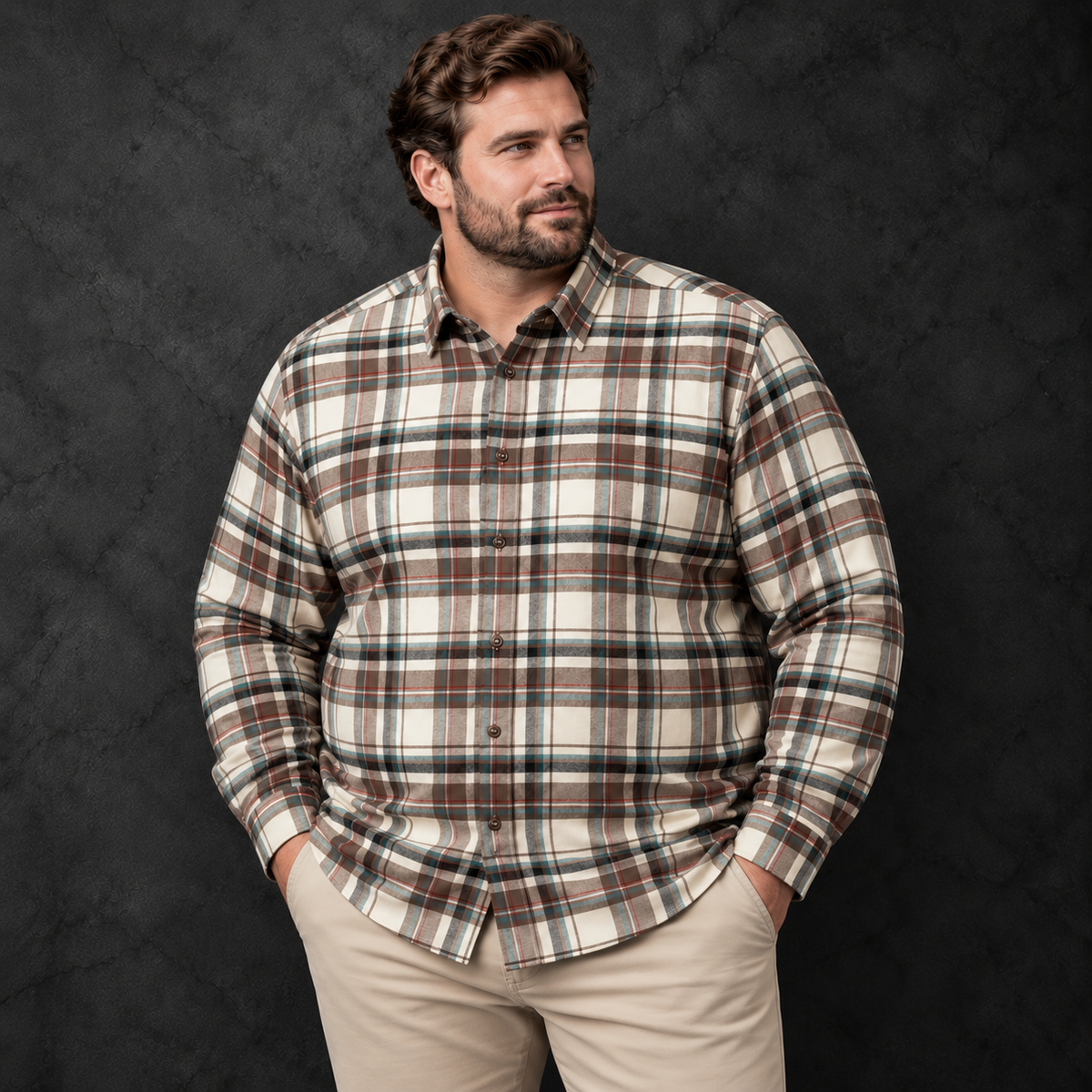 Camisa Manga Larga Canadiense Arena