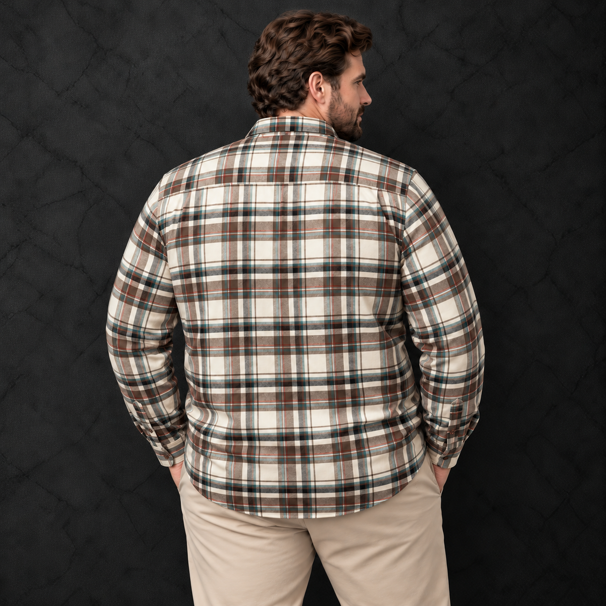 Camisa Manga Larga Canadiense Arena