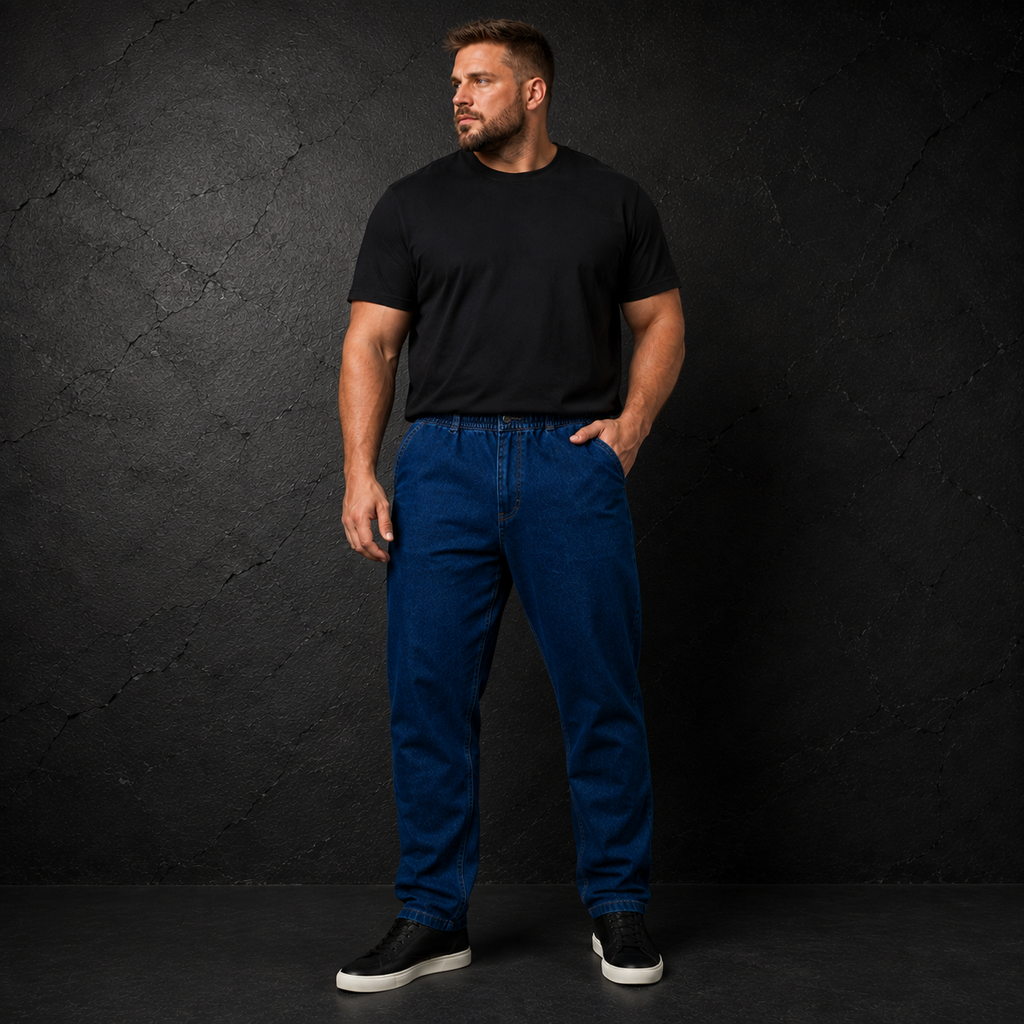 Pantalón Elastico