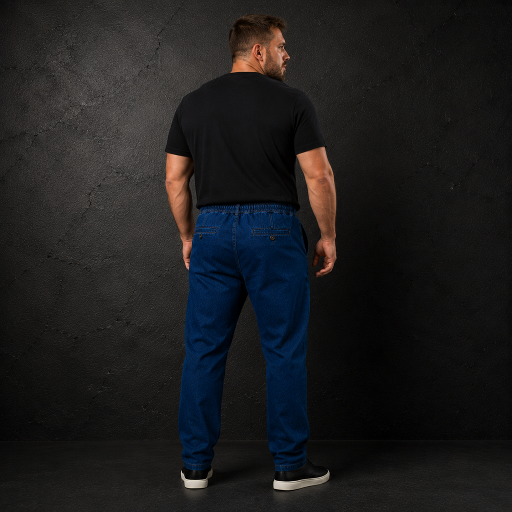 Pantalón Elastico