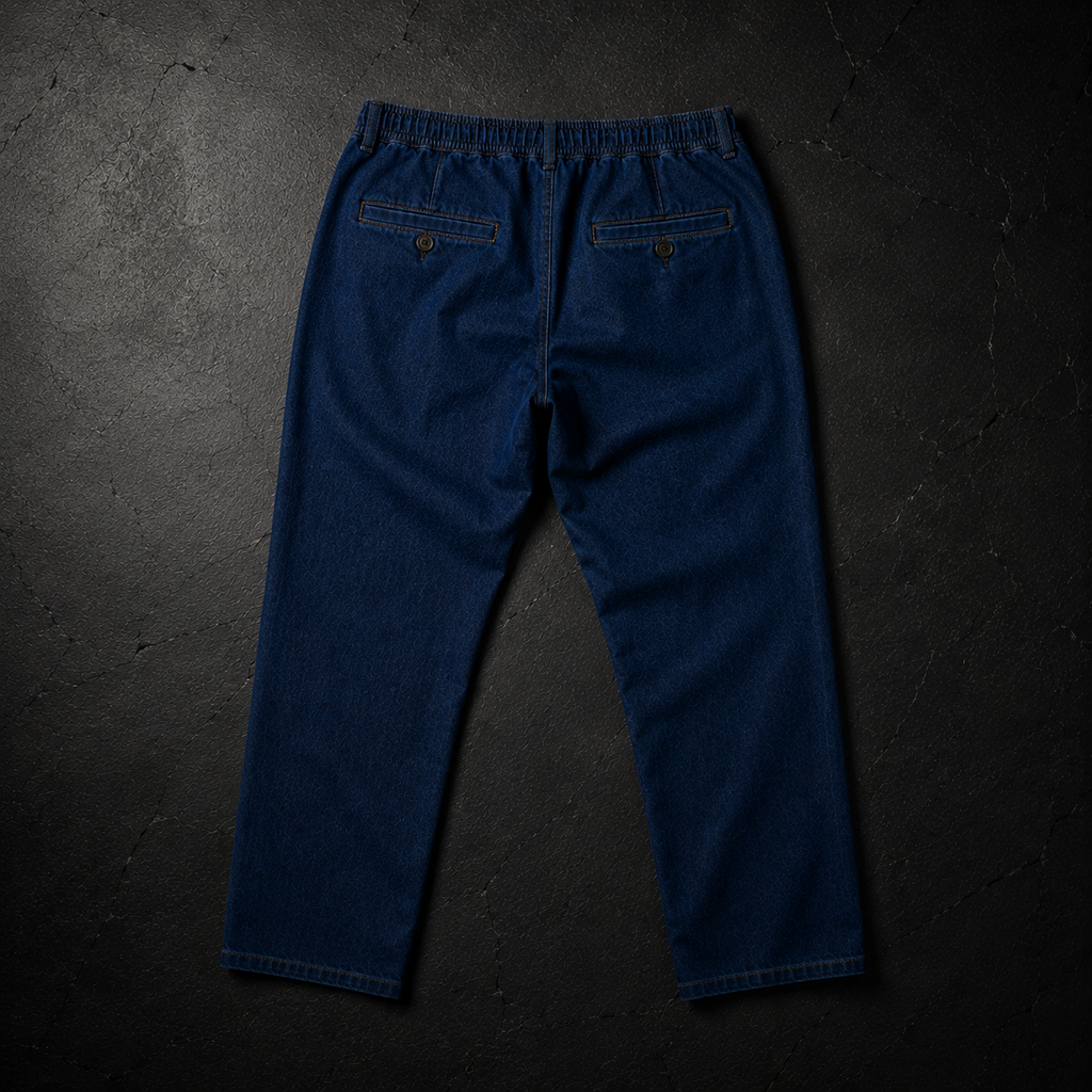 Pantalón Elastico