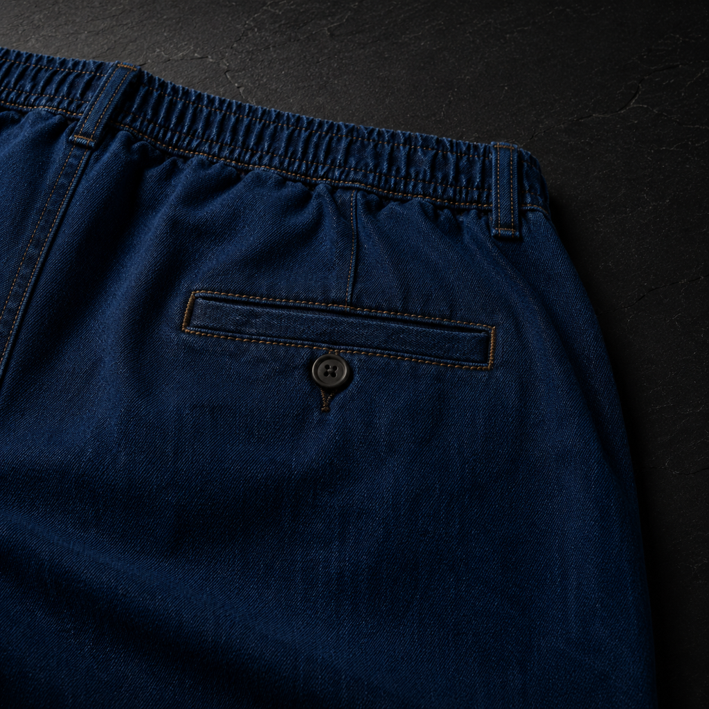 Pantalón Elastico