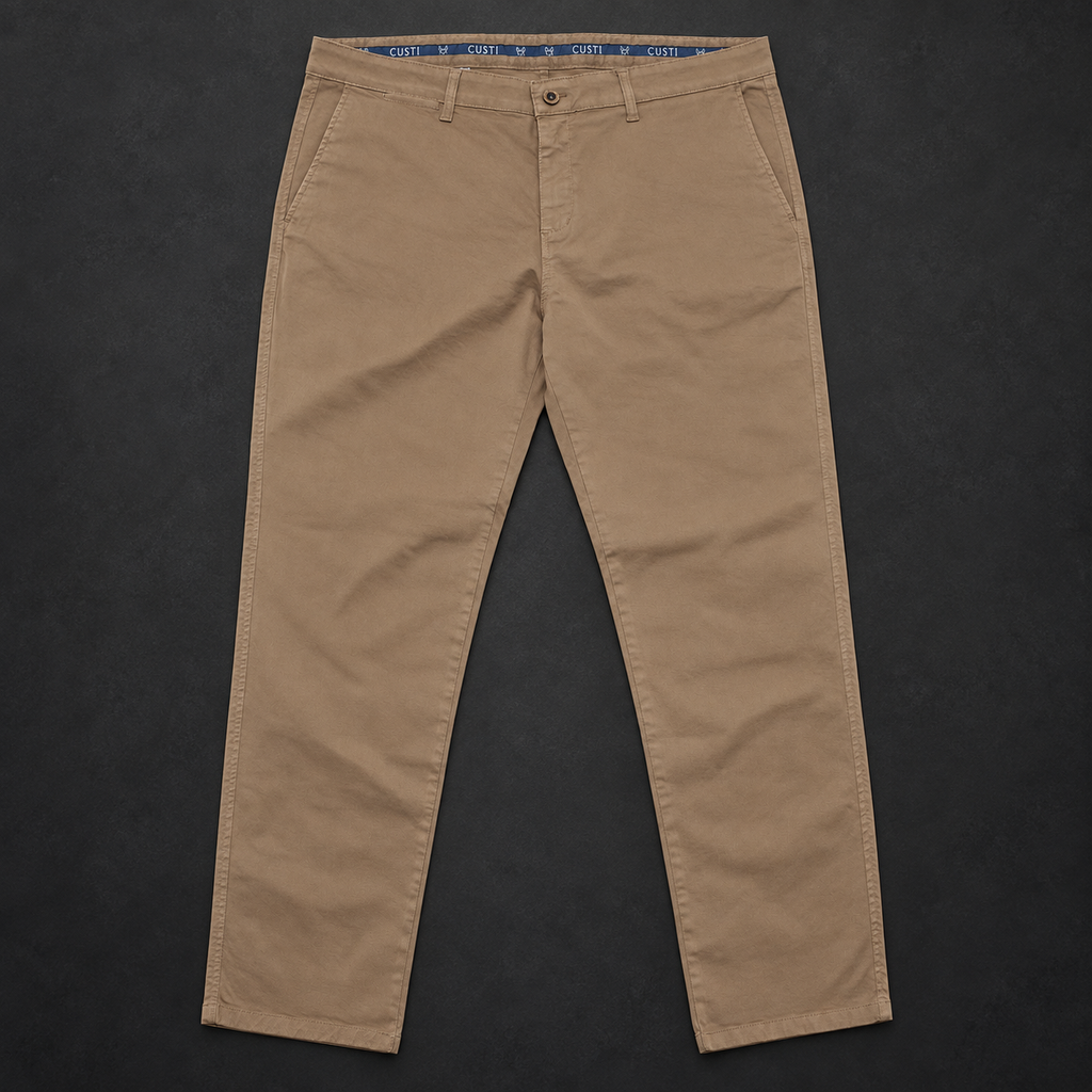 Pantalón Jesulín Beige