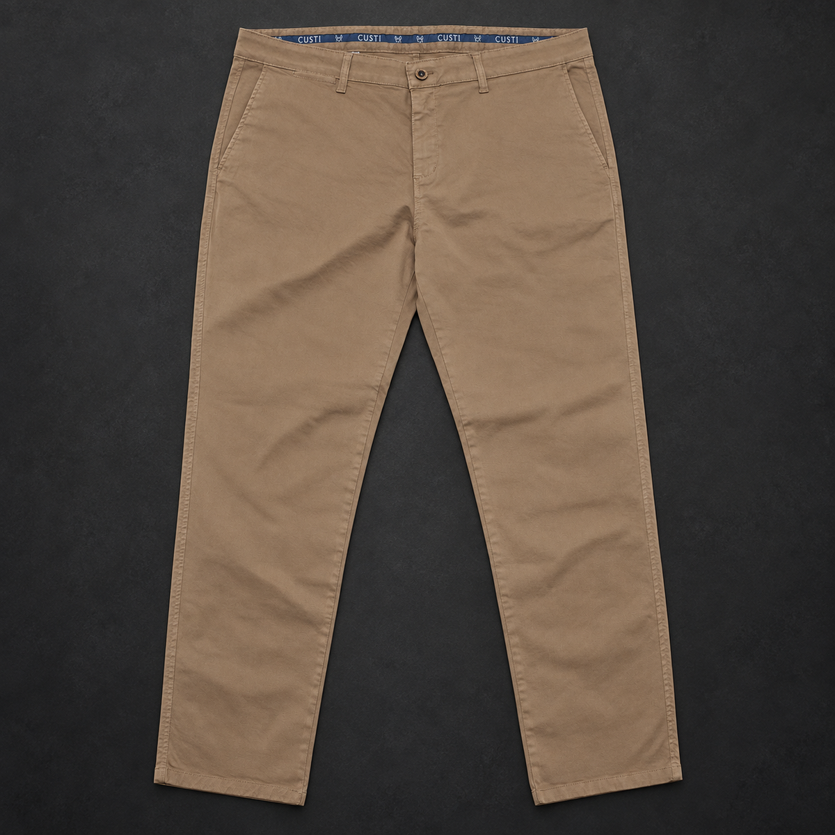 Pantalón Jesulín Beige