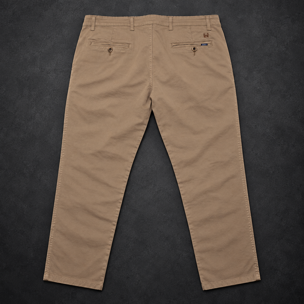 Pantalón Jesulín Beige
