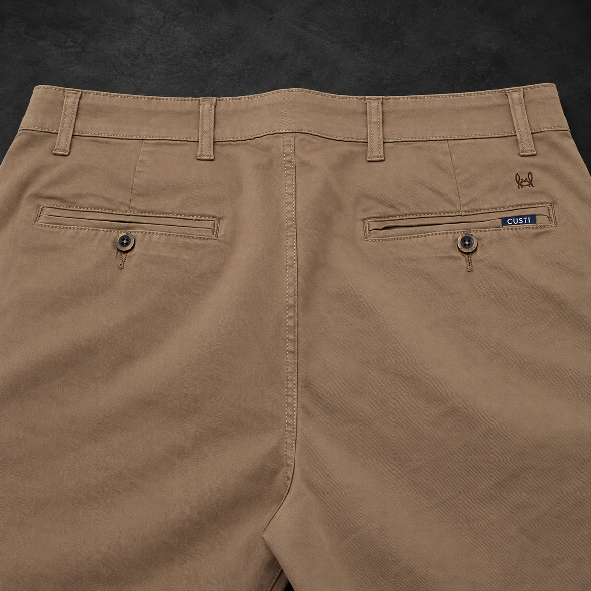 Pantalón Jesulín Beige