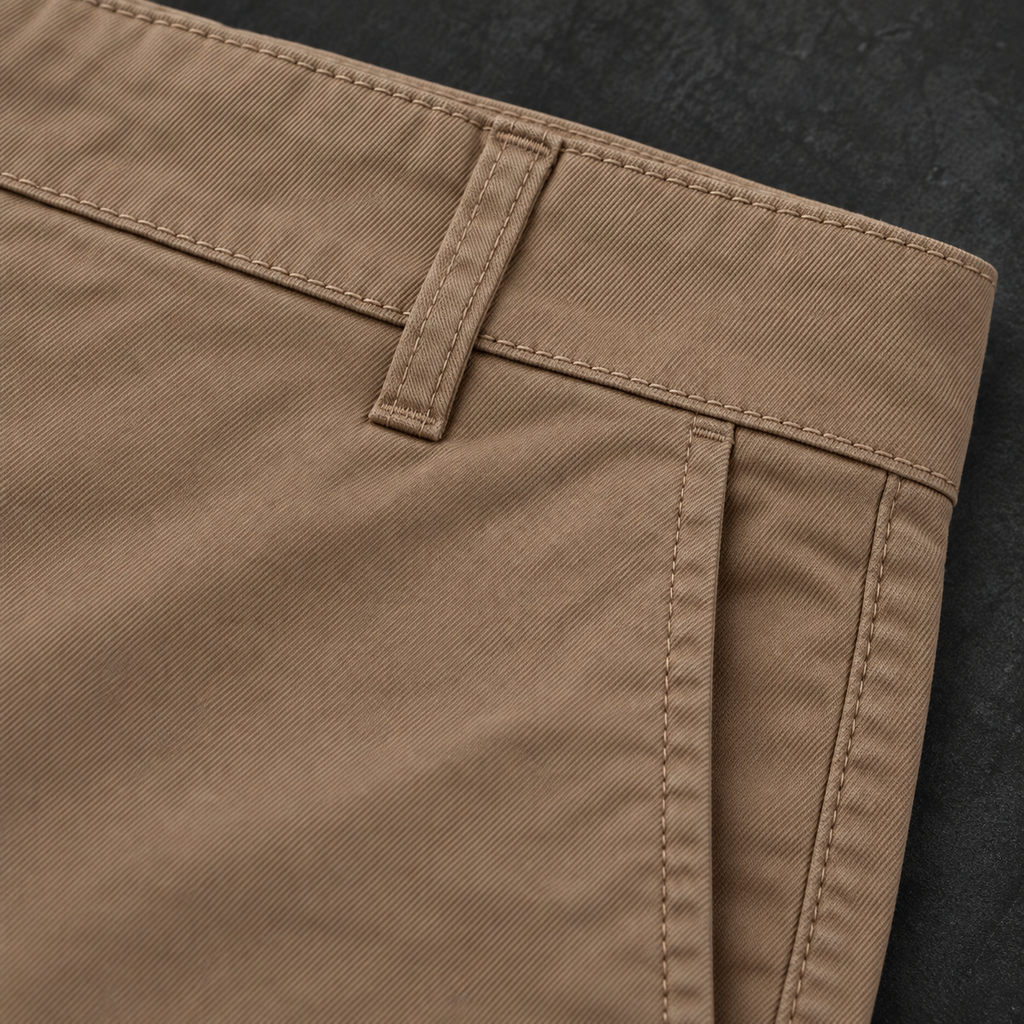 Pantalón Jesulín Beige