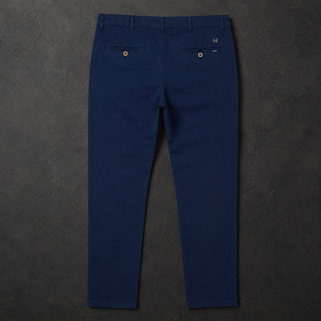 Pantalón Jesulín Marino