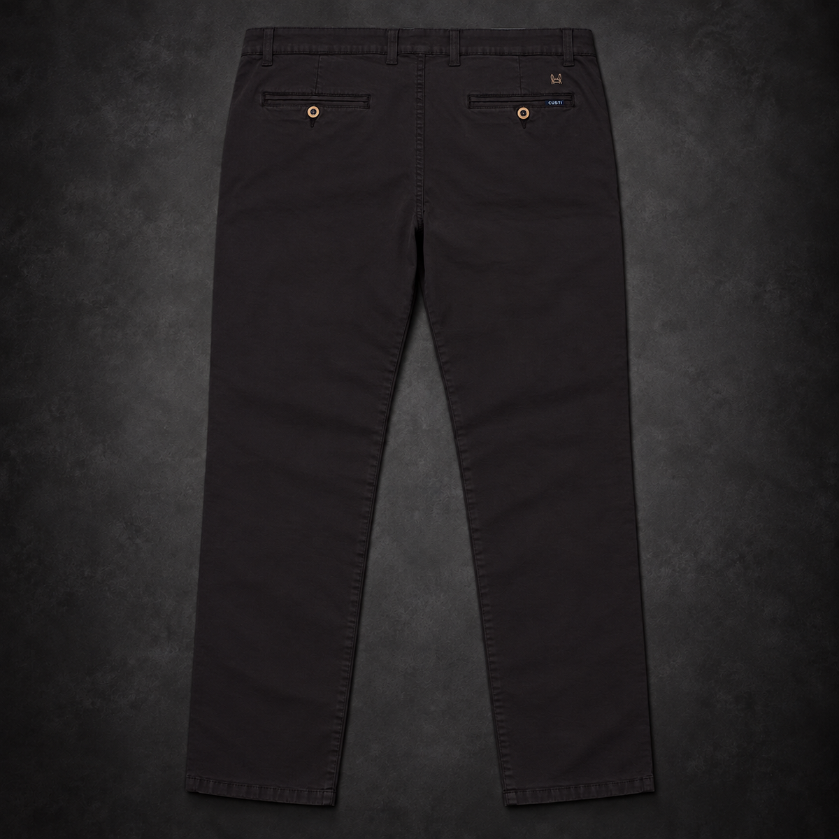 Pantalón Jesulín Marrón Oscuro