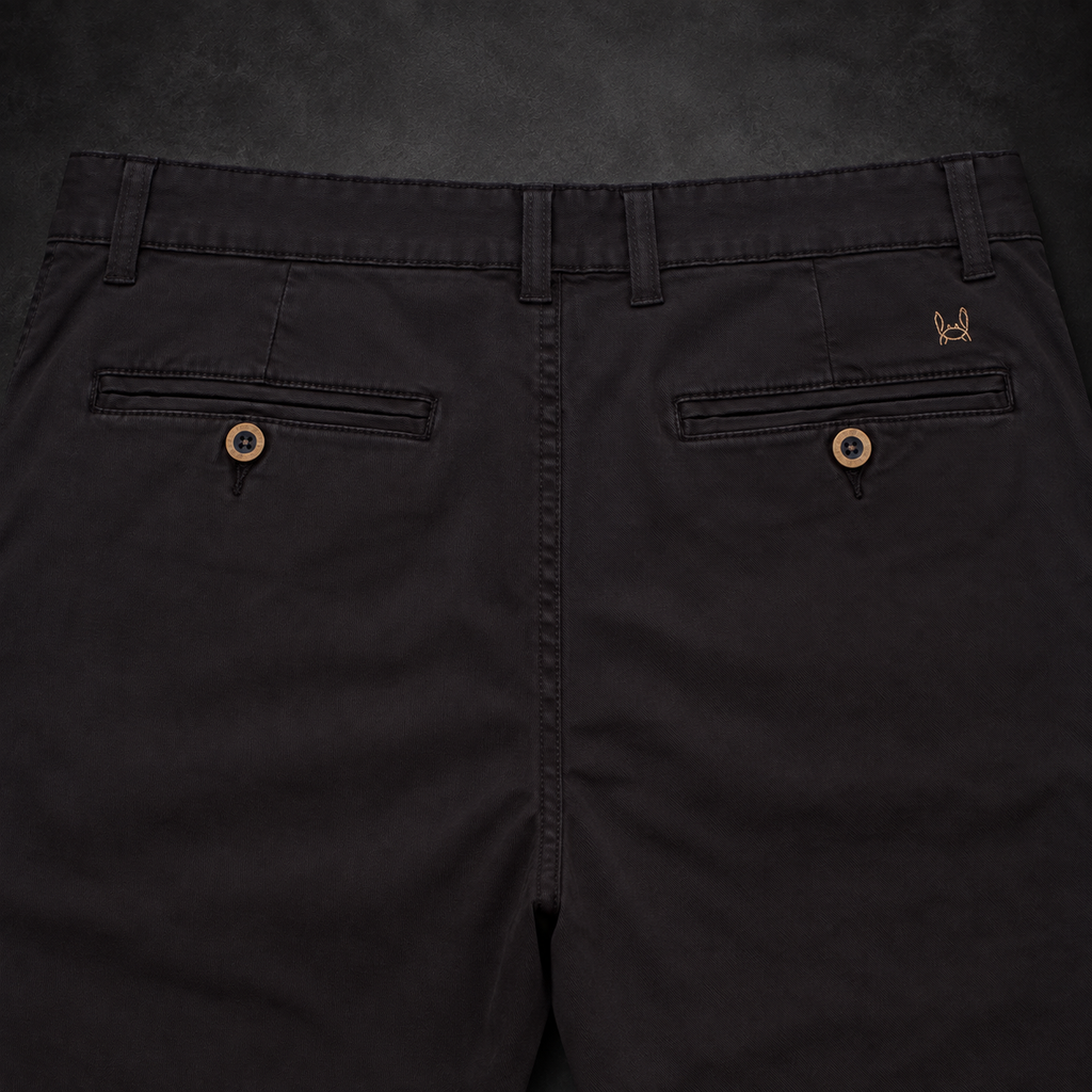 Pantalón Jesulín Marrón Oscuro