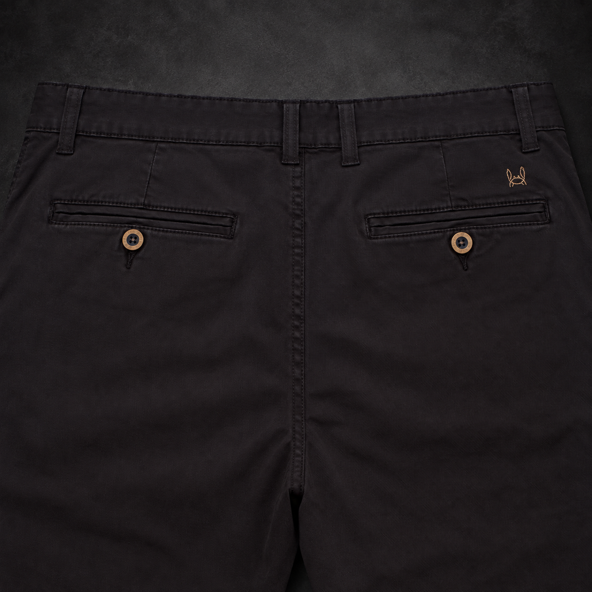 Pantalón Jesulín Marrón Oscuro