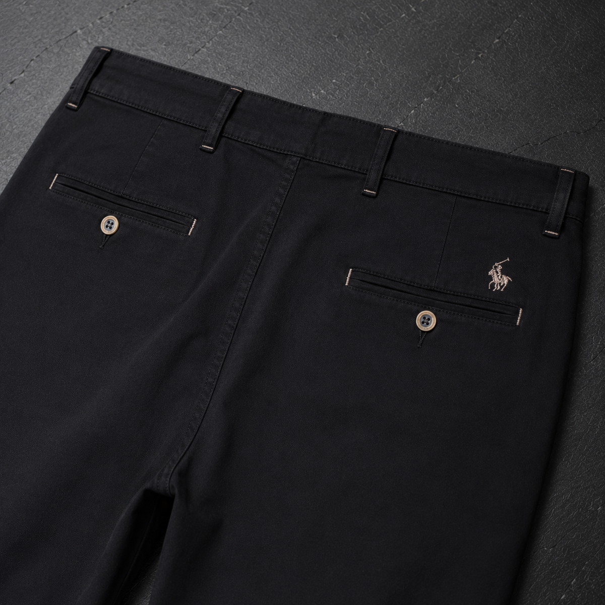 Pantalón Jesulín negro