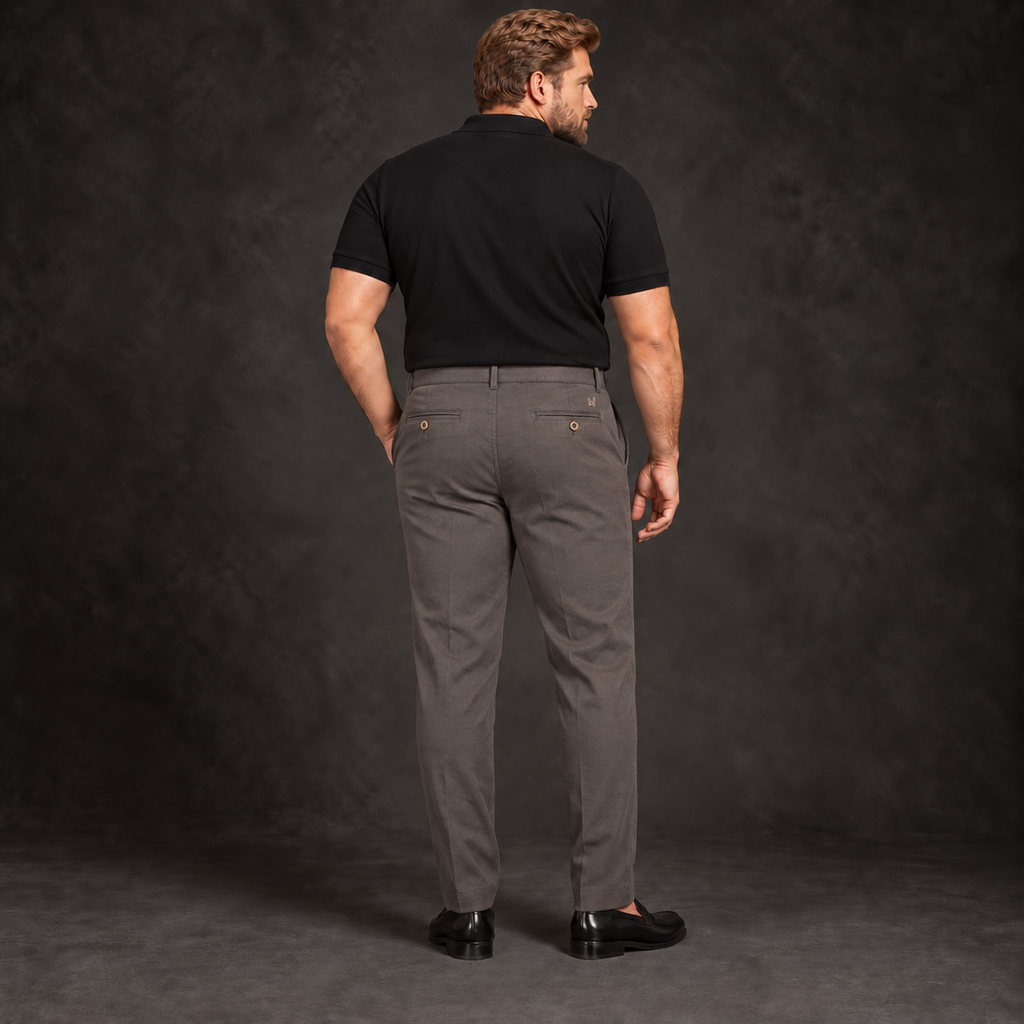 Pantalón Jesulín Visón