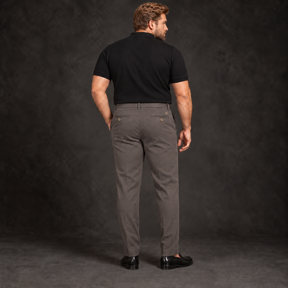 Pantalón Jesulín Visón