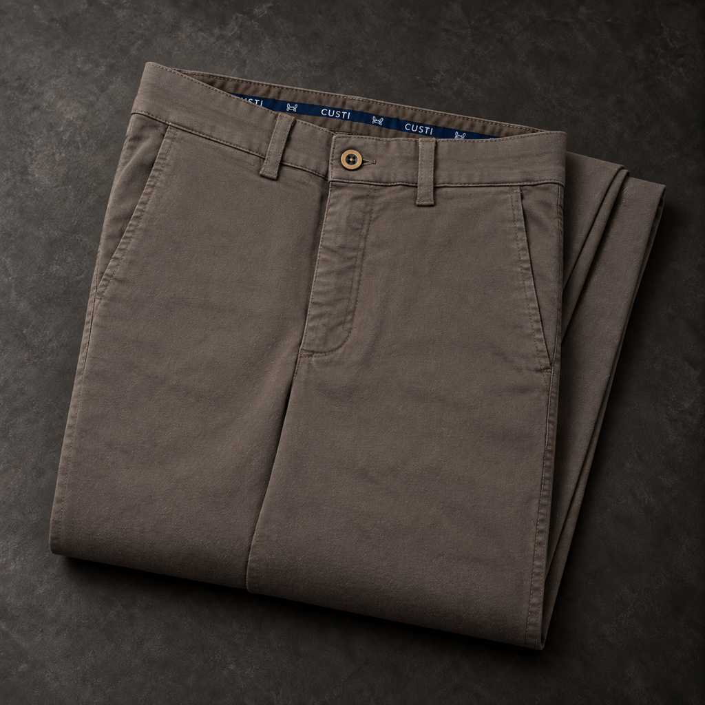 Pantalón Jesulín Visón