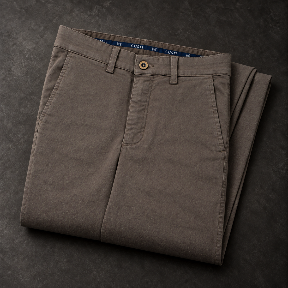 Pantalón Jesulín Visón