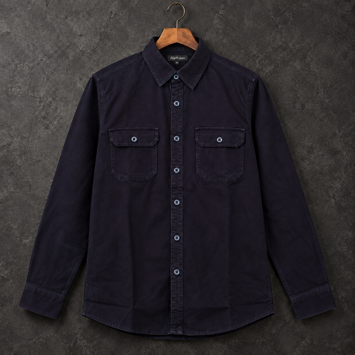 Camisa west