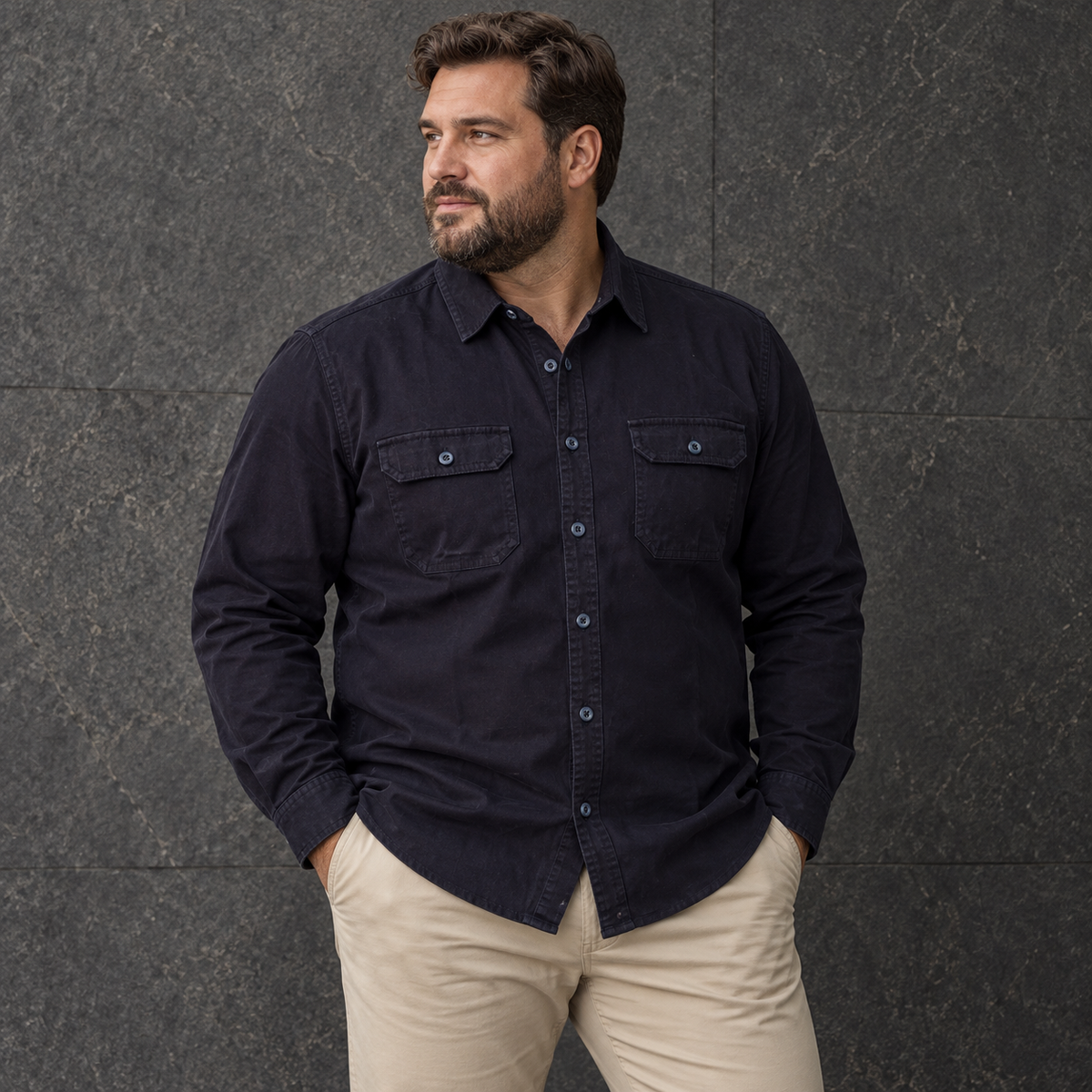 Camisa west
