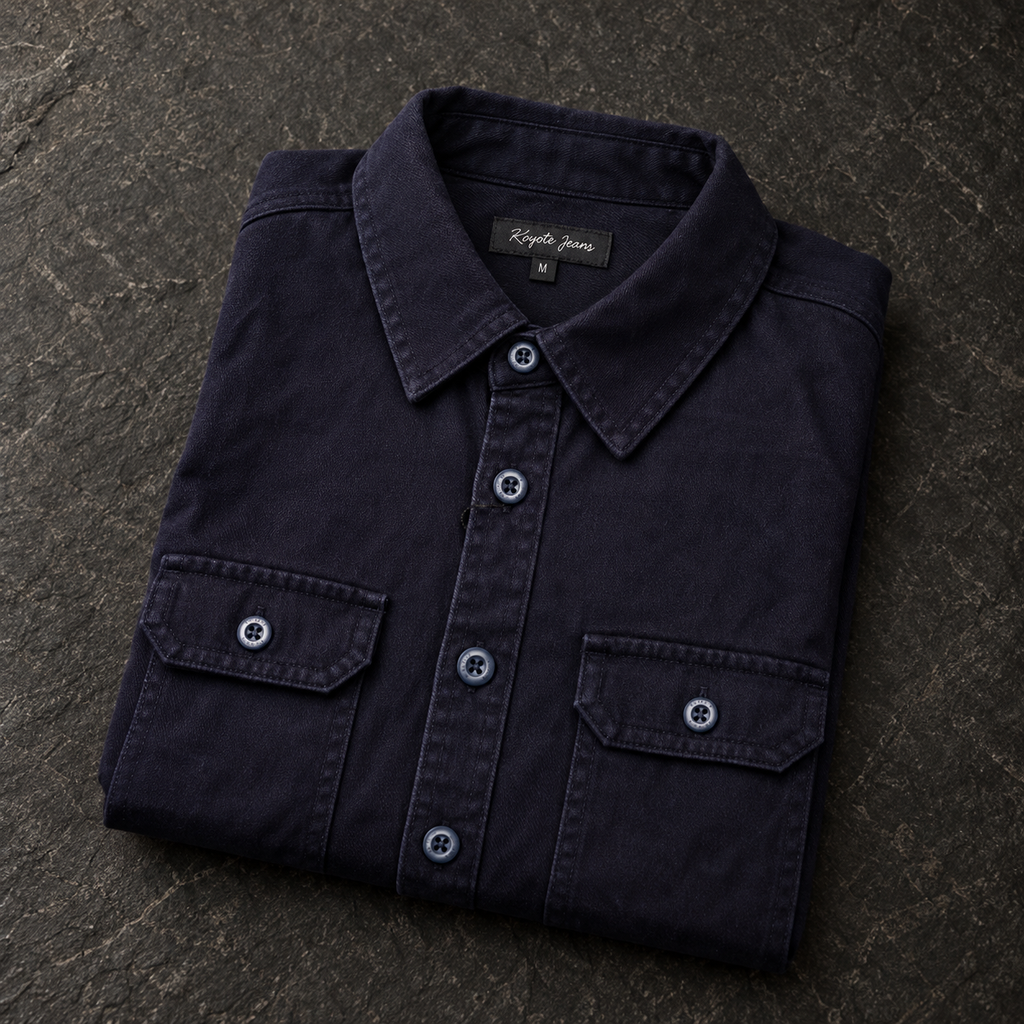 Camisa west