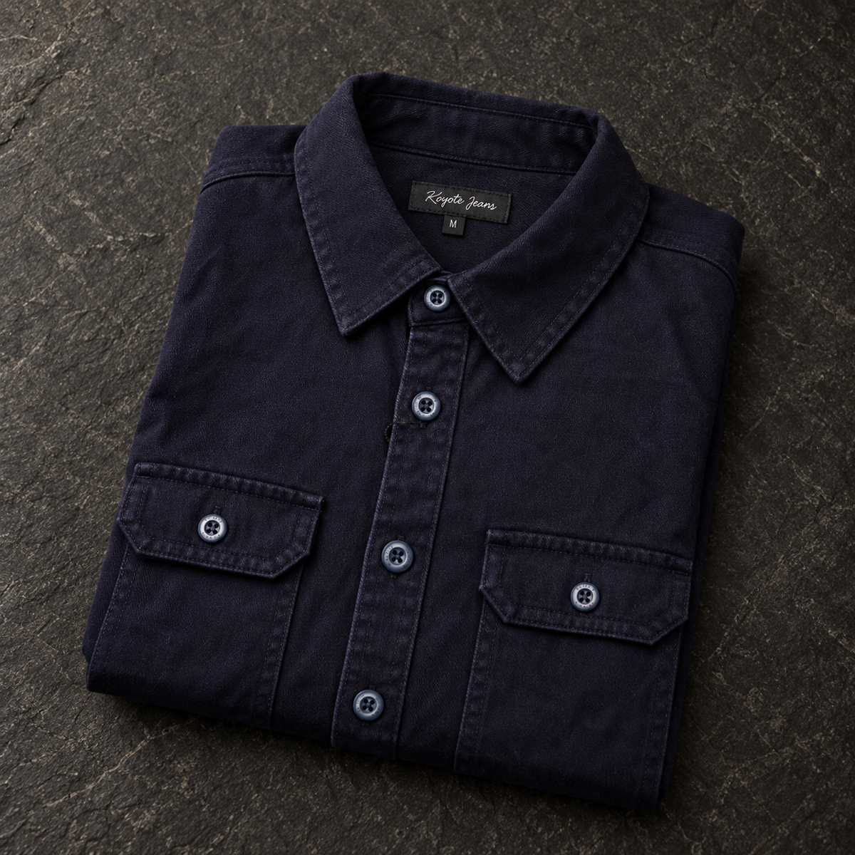 Camisa west