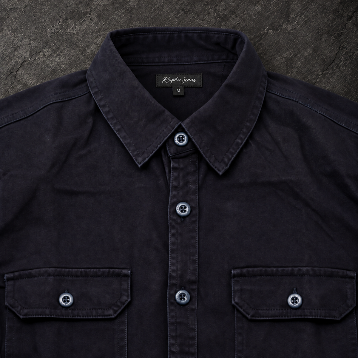 Camisa west