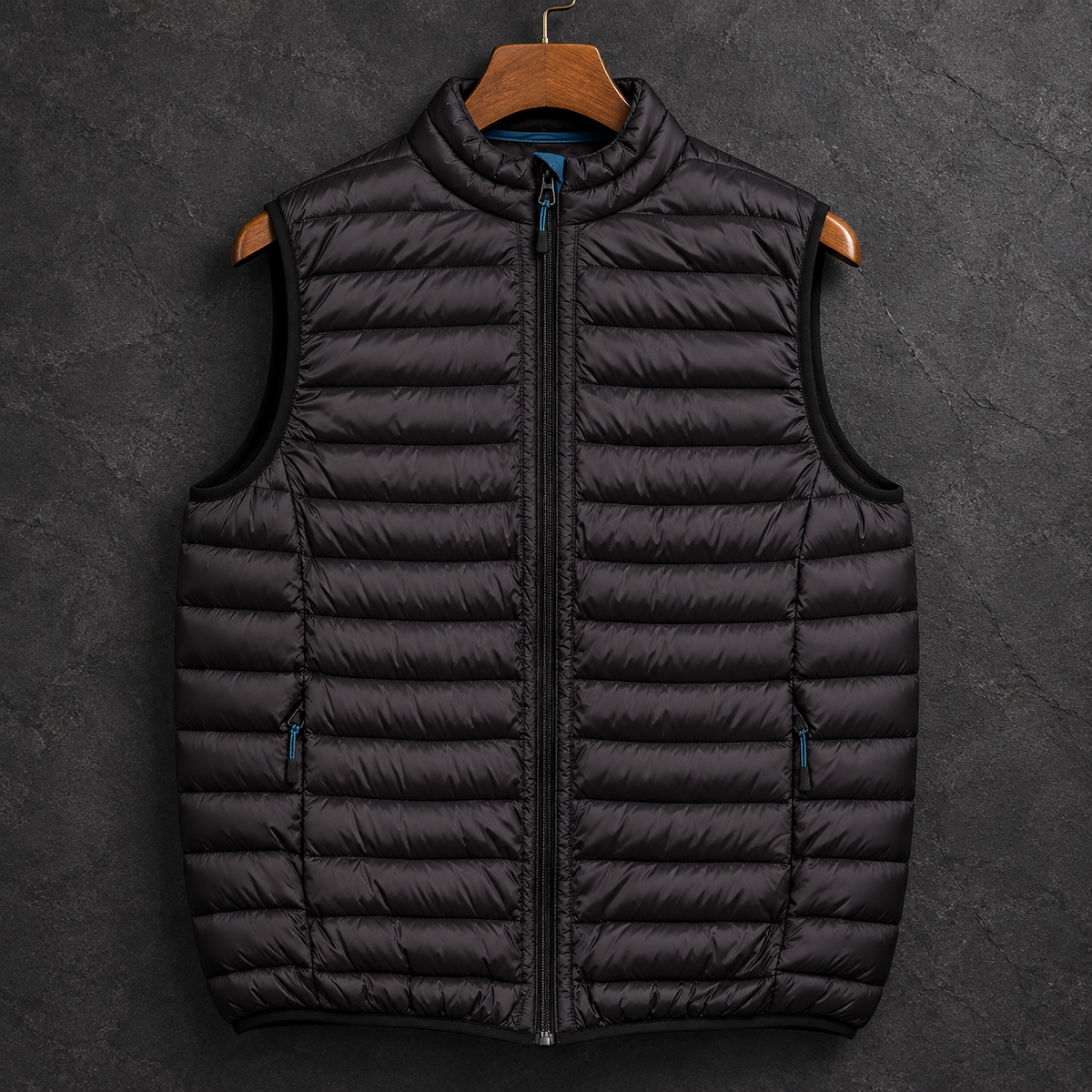 Chaleco Negro