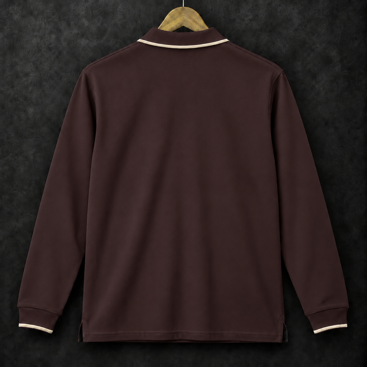 Polo Burdeos