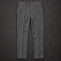 Pantalón de Vestir Gris